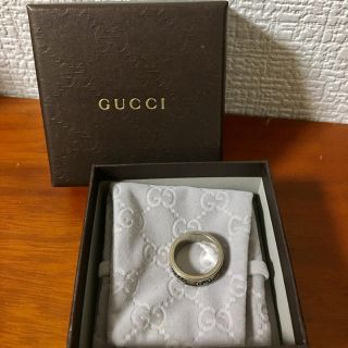 グッチ(Gucci)のGUCCI リング(リング(指輪))