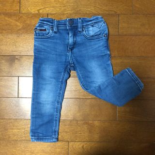 トミーヒルフィガー(TOMMY HILFIGER)のトミー◆80cmジーパン(パンツ)