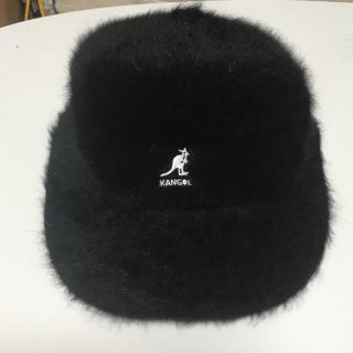 カンゴール(KANGOL)のKANGOL ファーキャップ(キャップ)