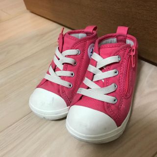 コンバース(CONVERSE)のコンバース スニーカー 14cm(スニーカー)