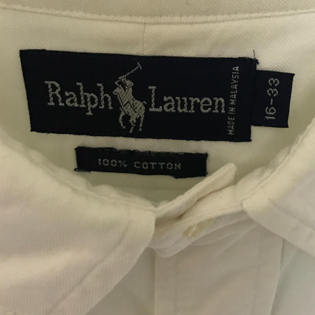 Ralph Lauren(ラルフローレン)のラルフローレン シャツ メンズのトップス(シャツ)の商品写真