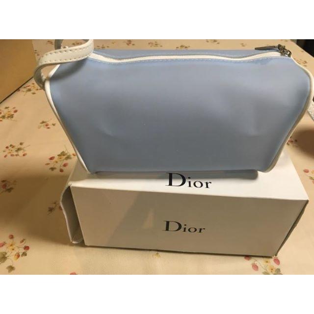 Dior(ディオール)のDior ディオール シリコーンハンドバッグ レディースのバッグ(ボディバッグ/ウエストポーチ)の商品写真