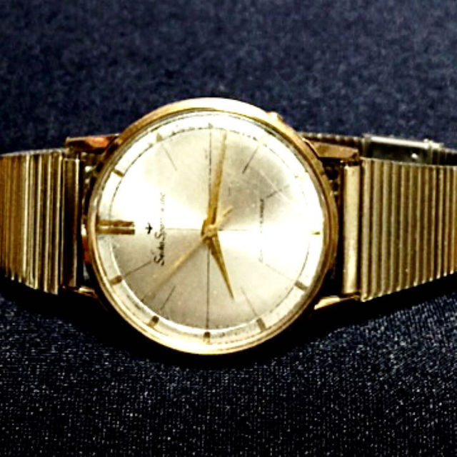 SEIKO(セイコー)の🔴SEIKO腕時計.ビンテージ🔴スポーツマチック、メンズ、17石、EGP20 メンズの時計(その他)の商品写真