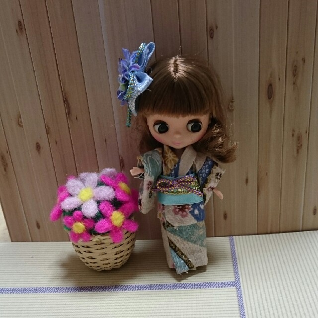 ハンドメイド～ゆめかわ☆着物～