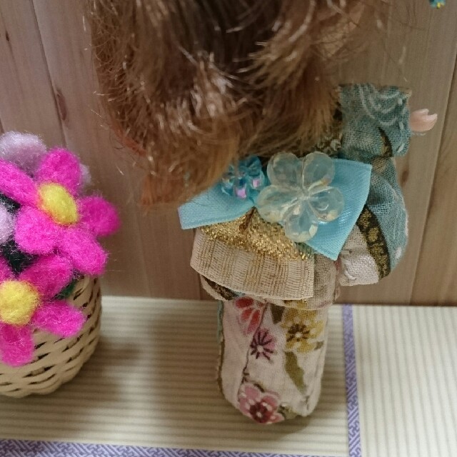 ハンドメイド～ゆめかわ☆着物～