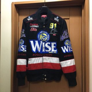 シュプリーム(Supreme)のあきさん専用 Sサイズ supreme  wise racing  ジャケット(その他)