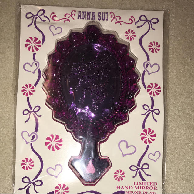 ANNA SUI(アナスイ)のANNA SUI ♡ コスメセット コスメ/美容のベースメイク/化粧品(その他)の商品写真