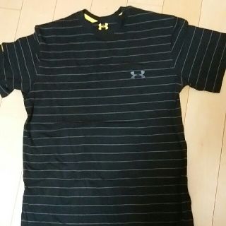 アンダーアーマー(UNDER ARMOUR)のアンダーアーマメンズTシャツ(Tシャツ/カットソー(半袖/袖なし))