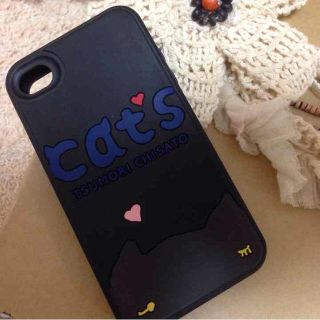 ツモリチサト(TSUMORI CHISATO)のiPhone4 ケース(その他)