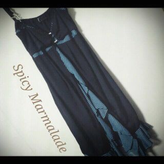 スパイシーマーマレード(SPICY MARMALADE)のSpicymarmalade ドレス♡(その他ドレス)