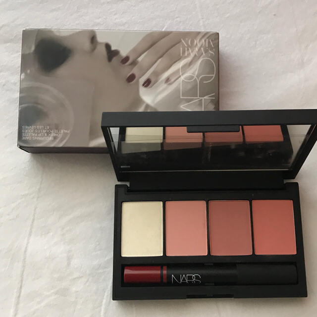 NARS チークリップパレット