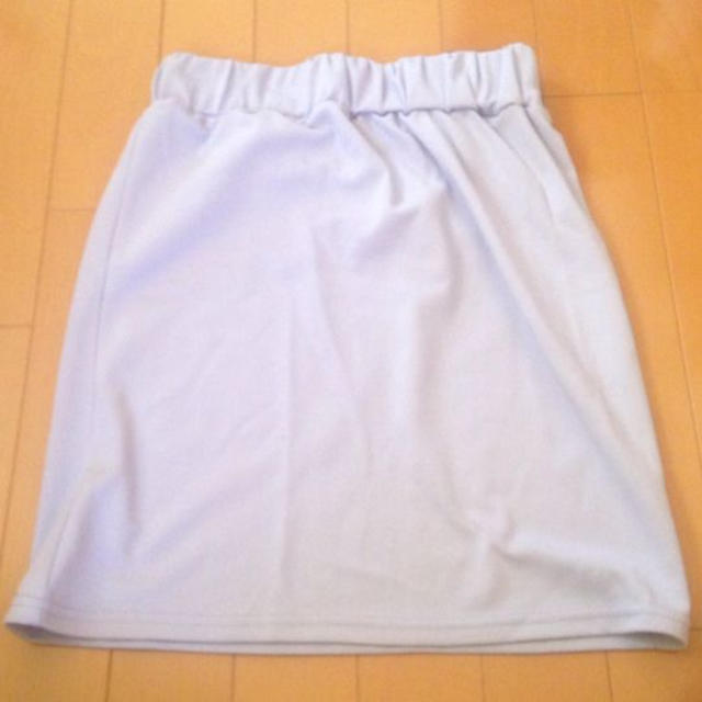 GRL(グレイル)のラベンダーのタイトスカート レディースのスカート(ミニスカート)の商品写真