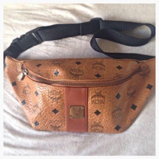 MCM - MCMウエストポーチの通販 by satomi's shop|エムシーエム MCM - MCMウエストポーチの通販 by satomi's shop|エムシーエム