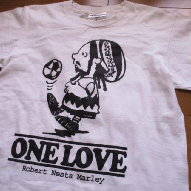 スヌーピー風 パロディ Tシャツ Robert Mesta Marleyサッカーの通販 By アンネ S Shop ラクマ