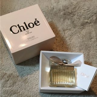 クロエ(Chloe)の本日限定価格 chloe 50ml 香水 新品未使用 美品(香水(女性用))