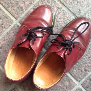 ドクターマーチン(Dr.Martens)のドクターマーチン3ホール(ローファー/革靴)