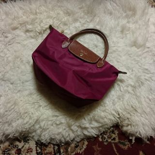 ロンシャン(LONGCHAMP)のLONGCHAMP ロンシャン プリアージュ ミニトートバッグ(トートバッグ)