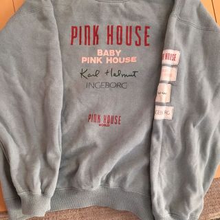 ピンクハウス(PINK HOUSE)のピンクハウス 長袖トレーナー  140(Tシャツ/カットソー)