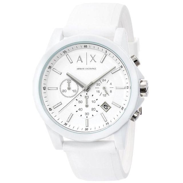 ARMANI EXCHANGE(アルマーニエクスチェンジ)の【訳ありお買い得‼】腕時計 アルマーニ エクスチェンジ ax1325 メンズ メンズの時計(腕時計(アナログ))の商品写真
