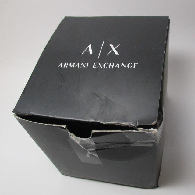 ARMANI EXCHANGE(アルマーニエクスチェンジ)の【訳ありお買い得‼】腕時計 アルマーニ エクスチェンジ ax1325 メンズ メンズの時計(腕時計(アナログ))の商品写真