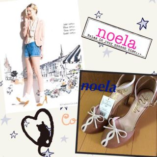 ノエラ(Noela)の最終値下♡新品♡定価¥10290パンプス(ハイヒール/パンプス)