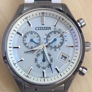 シチズン(CITIZEN)のmaa’s様専用 美品 シチズン エクシード  AT3030 (腕時計(アナログ))