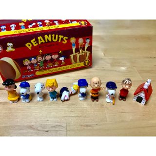 ピーナッツ(PEANUTS)のゆん様  予約済み☆スヌーピーチョコエッグのおもちゃ(その他)