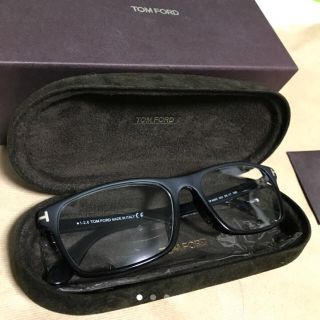 トムフォード(TOM FORD)のTOMFORD 伊達眼鏡(サングラス/メガネ)