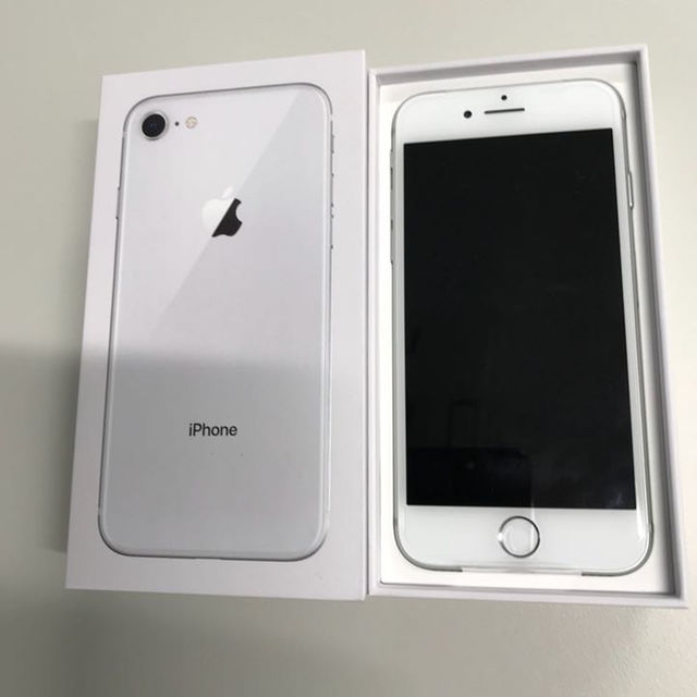 今日の超目玉】 Apple SIMロック解除済 256GB iPhone8 au neko☆neko