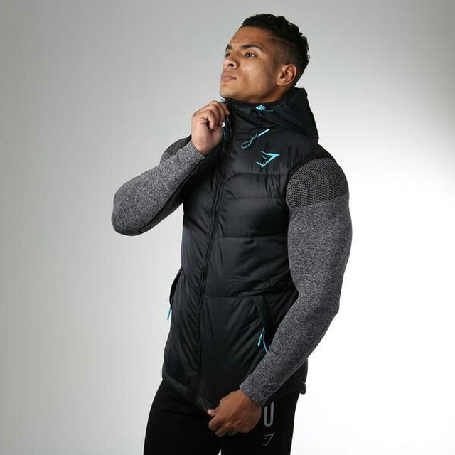 Gymshark Gym Shark ジムシャーク ベスト ダウンベストの通販 By 筋肉太郎 S Shop ラクマ Gymshark Gym Shark ジムシャーク ベスト ダウンベストの通販 By 筋肉太郎 S Shop ラクマ