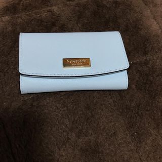 ケイトスペードニューヨーク(kate spade new york)の美品 ケイトスペード4連キーケース(キーケース)