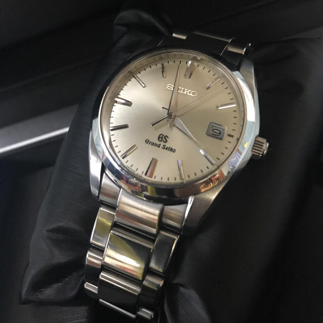 Grand Seiko(グランドセイコー)のGRAND SEIKO SBGX063  GS 9F62 グランドセイコー メンズの時計(腕時計(アナログ))の商品写真