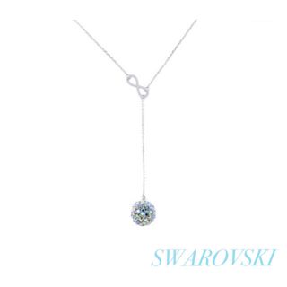 スワロフスキー(SWAROVSKI)のスワロフスキー ネックレス(ネックレス)