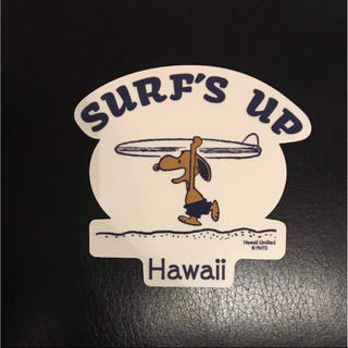 スヌーピー ハワイ シールの通販 15点 Snoopyのインテリア 住まい 日用品を買うならラクマ