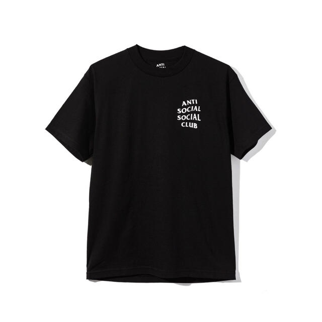 Supreme(シュプリーム)のAnti Social Social Club アンチソーシャルソーシャルクラブ メンズのトップス(Tシャツ/カットソー(半袖/袖なし))の商品写真
