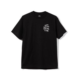 シュプリーム(Supreme)のAnti Social Social Club アンチソーシャルソーシャルクラブ(Tシャツ/カットソー(半袖/袖なし))