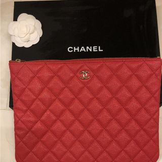 シャネル(CHANEL)のシャネル 専用です☆(クラッチバッグ)