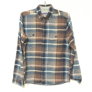 パタゴニア(patagonia)のPatagonia buck shot shirts XS パタゴニア(シャツ)