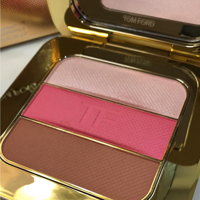 TOM FORD(トムフォード)の【TOM FORD】 02 SOLEIL AFTERGLOW チーク ハイライト コスメ/美容のベースメイク/化粧品(チーク)の商品写真