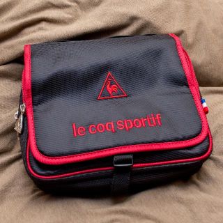 ルコックスポルティフ(le coq sportif)のle coq sportif/GOLF  多機能ポーチ(バッグ)