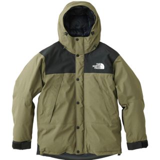 ザノースフェイス(THE NORTH FACE)のマウンテンダウンジャケットS(ダウンジャケット)