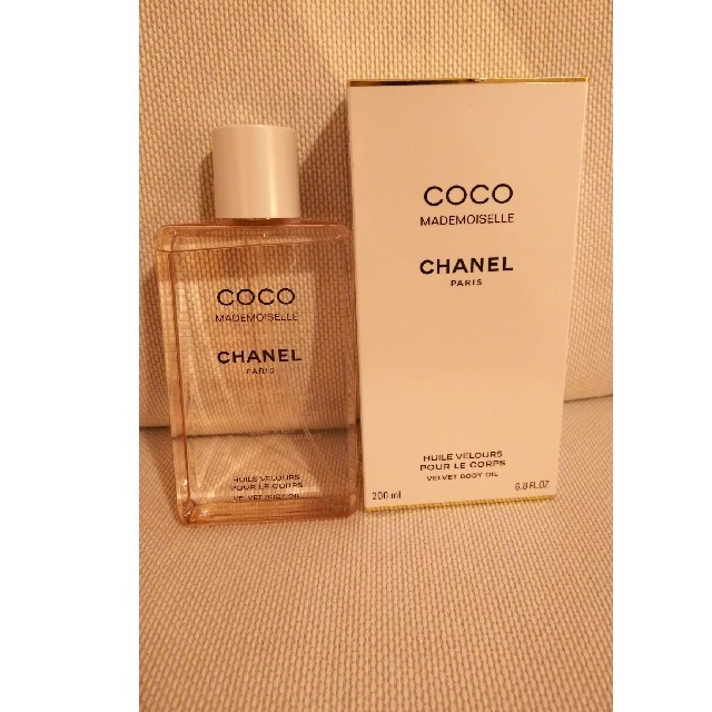 CHANEL(シャネル)の新品🌼CHANEL❤️ボディオイル コスメ/美容のボディケア(ボディオイル)の商品写真