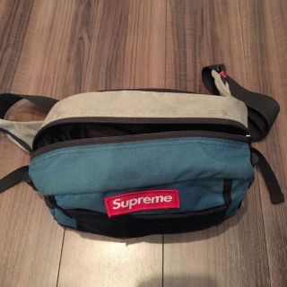 シュプリーム(Supreme)のSupreme waist pouch(ボストンバッグ)