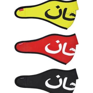 シュプリーム(Supreme)のsupreme Arabic Logo フェイスマスク (その他)