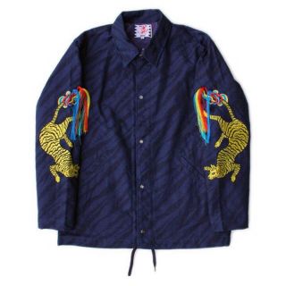 ビームス(BEAMS)の大幅値下げ！！Son of the cheese tiger jacket(ナイロンジャケット)