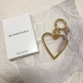 バーバリー(BURBERRY)のバーバリー ノベルティ キーチャーム(ノベルティグッズ)