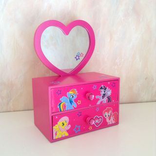 今だけおまけ付き！☆マイリトルポニー♡ジュエリーボックス♡ MLP(その他)