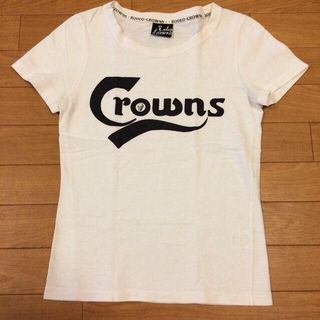 ロデオクラウンズ(RODEO CROWNS)のロデオ♡Tシャツ(Tシャツ(半袖/袖なし))