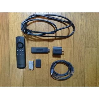 Fire TV Stick(2015年発売モデル) 音声対応リモコン(その他)