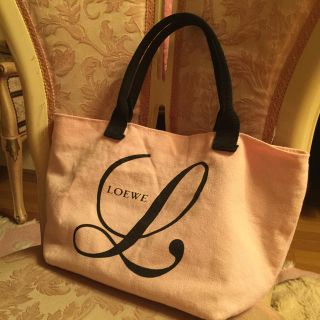 ロエベ(LOEWE)のLOEWEロエベ♥️バック(トートバッグ)